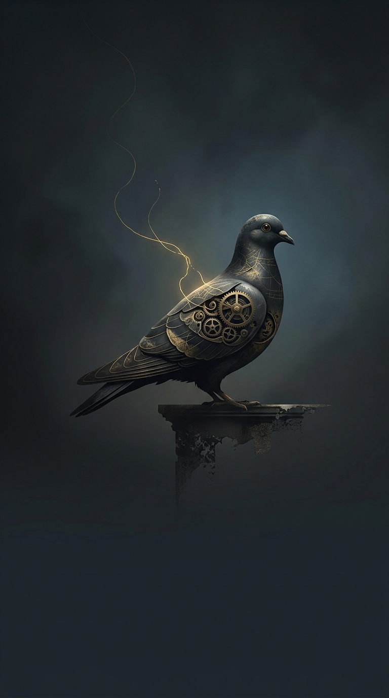 Pigeons are actually feral domesticated pets, not wild animals, because humans spent thousands of years selectively breeding them for food, messaging, and companionship before…