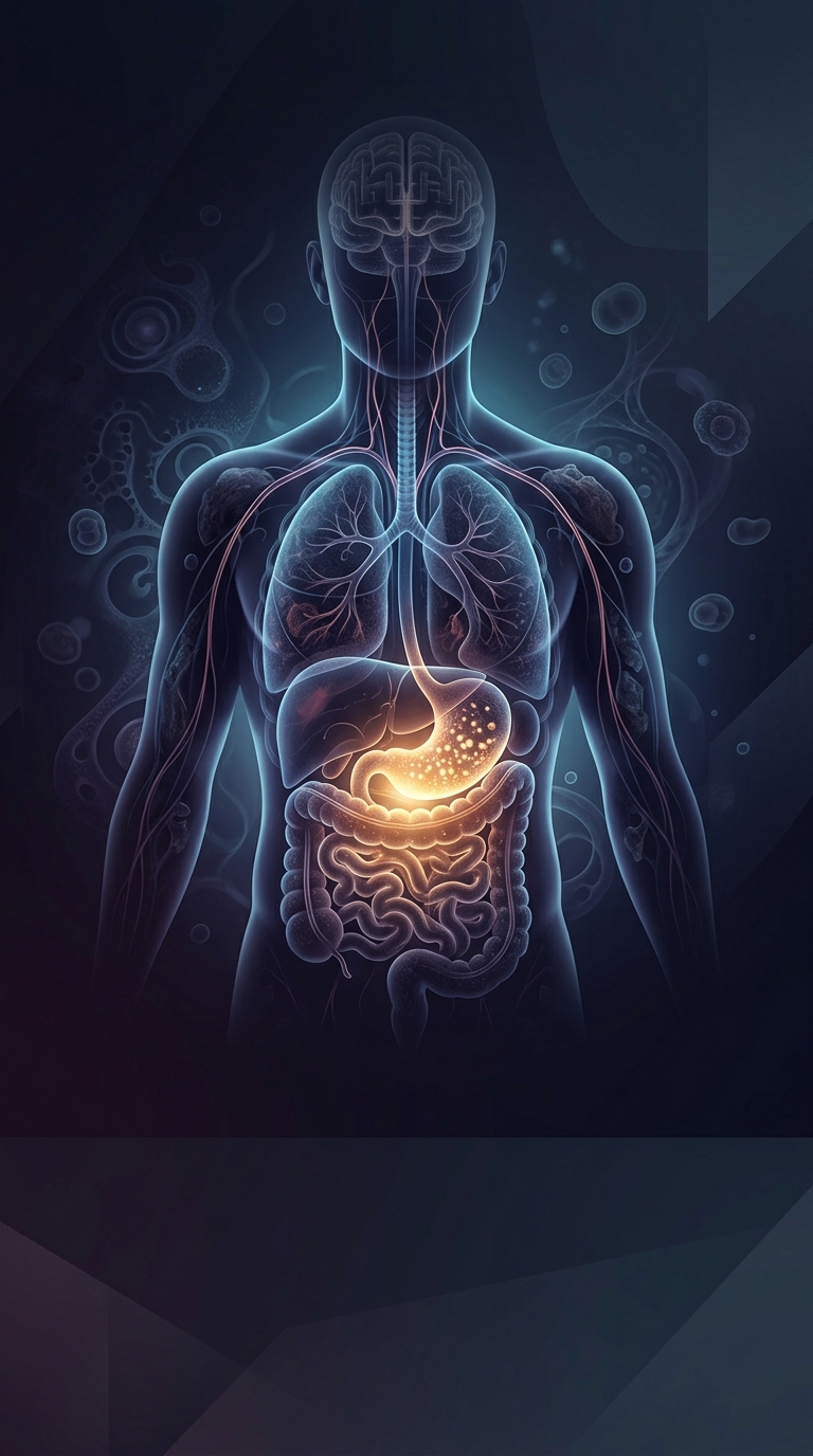 What unexpected part of your body produces the vast majority of your "happiness hormone" serotonin?