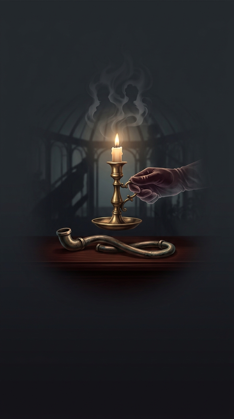 Настольная игра «Clue» была изобретена в 1943 году английским музыкантом Энтони Э.