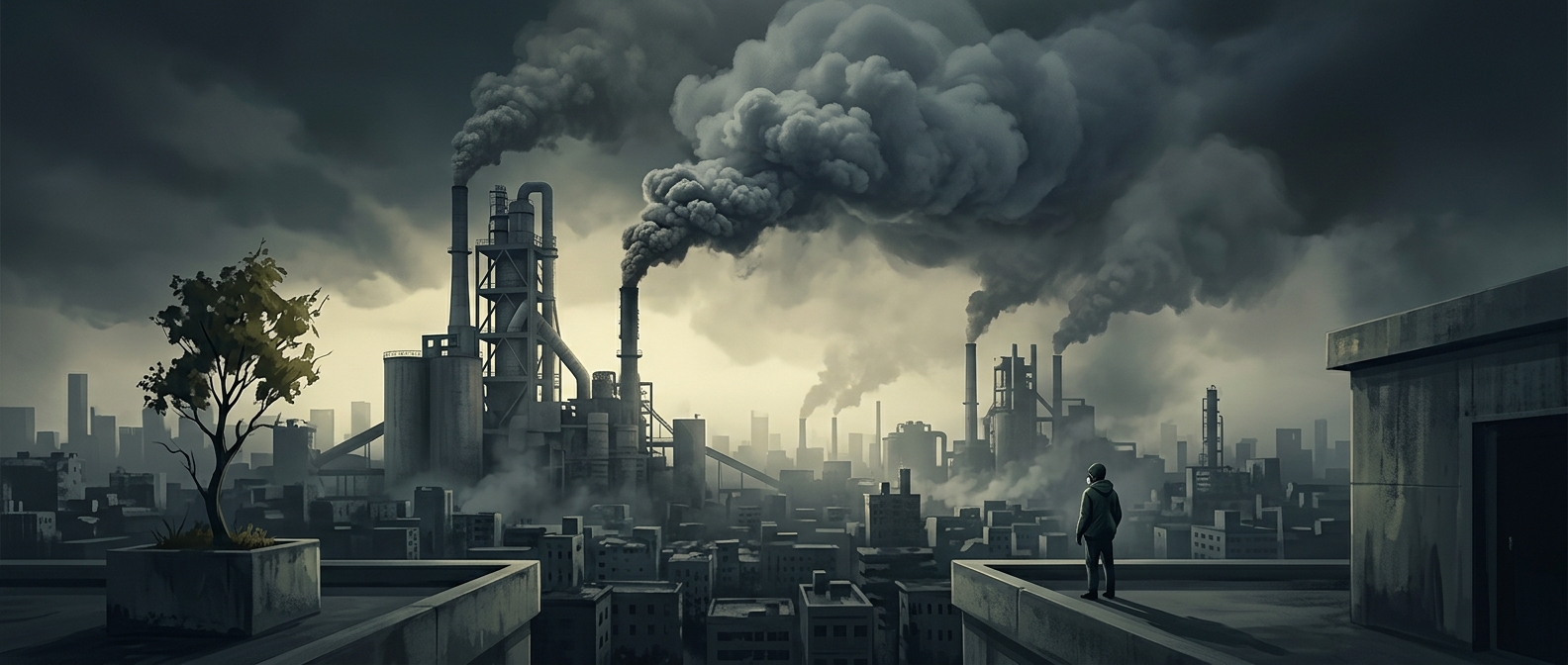 Why cement is responsible for so many emissions