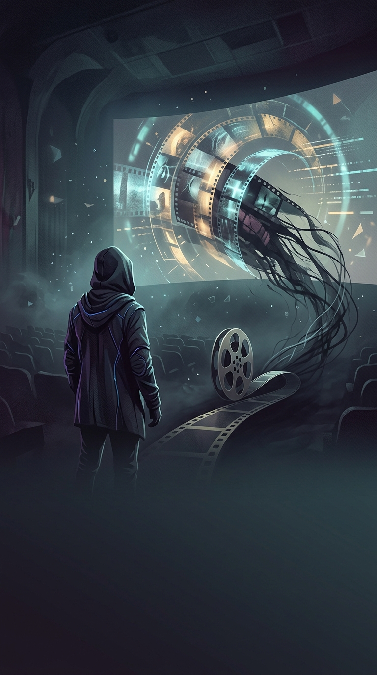 Have you ever stopped to wonder why promotional previews for upcoming movies are called 'trailers'?