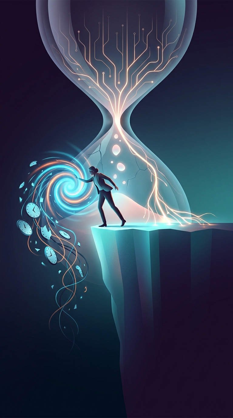 Why do high-achieving adults chronically wait until the absolute last minute to finish important tasks?