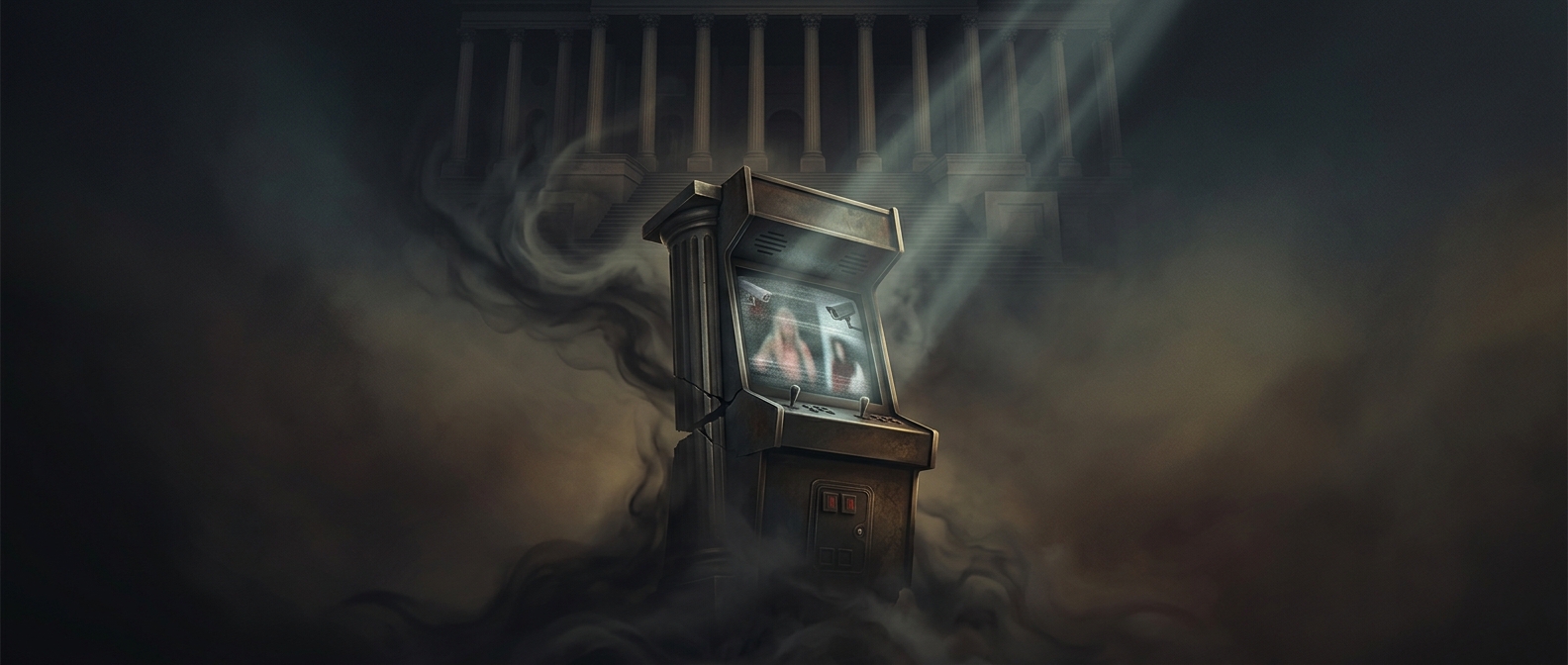 Как игра про вампиров вызвала слушания в Сенате