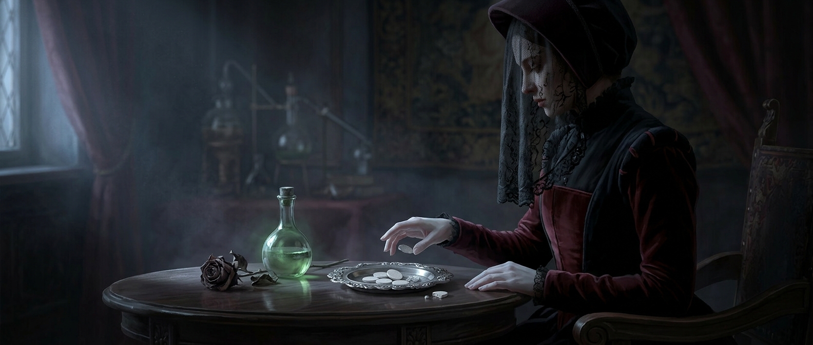 Why Renaissance women ate arsenic for pale skin