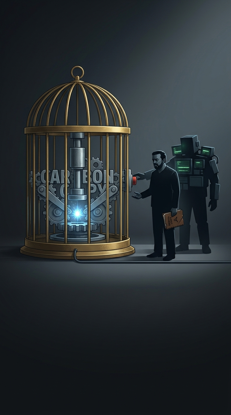 Рики Джервейс наблюдал, как руководители NBC заставляли сценаристов американской адаптации «Офиса» бесстыдно плагиатить оригинальный сценарий британского пилотного эпизода,…