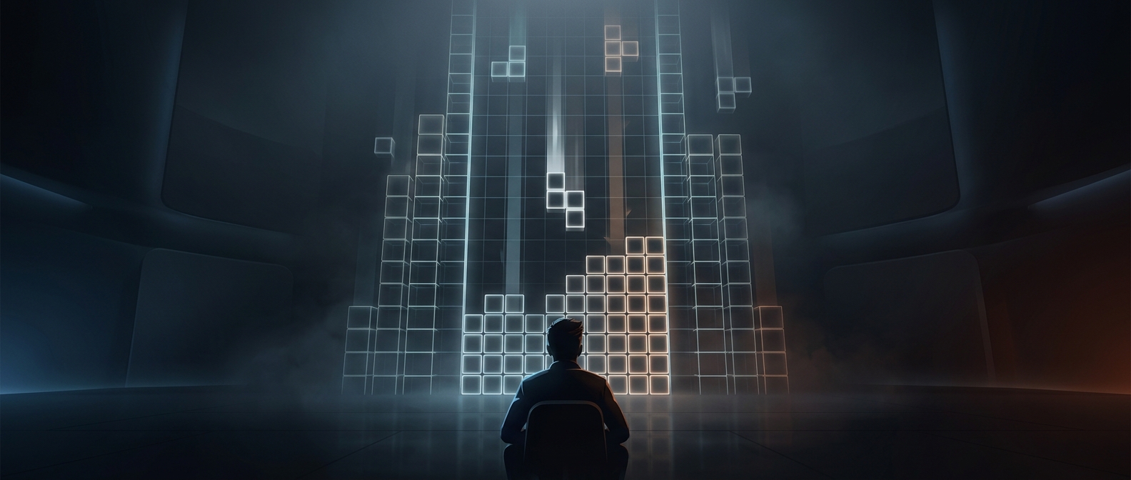 Tetris has a mode built for superhuman reflexes