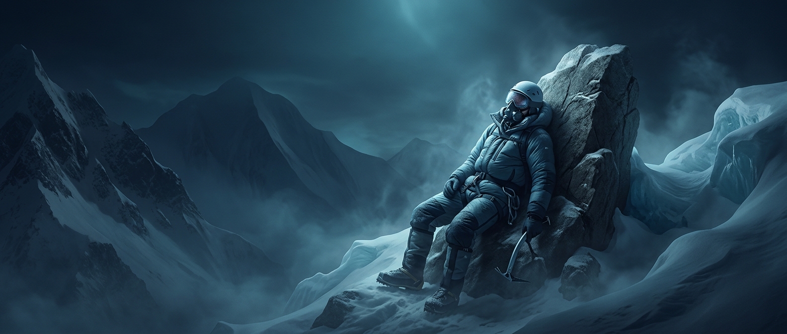 Why 26,000 feet is called the death zone