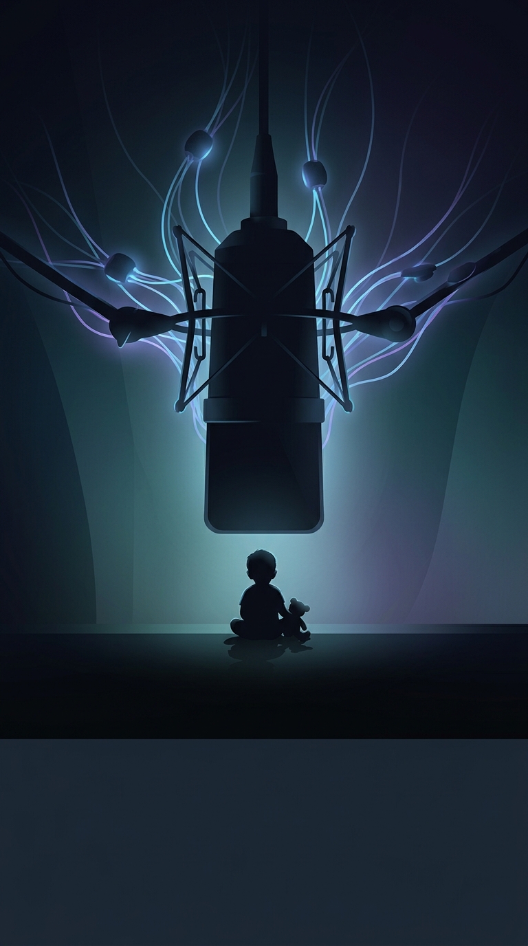 How did Pixar manage to record such highly realistic and natural dialogue for the toddler Boo in 'Monsters, Inc.'?