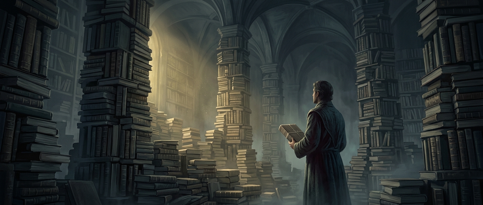 Компульсивные накопители покупают книги, которые никогда не прочитают