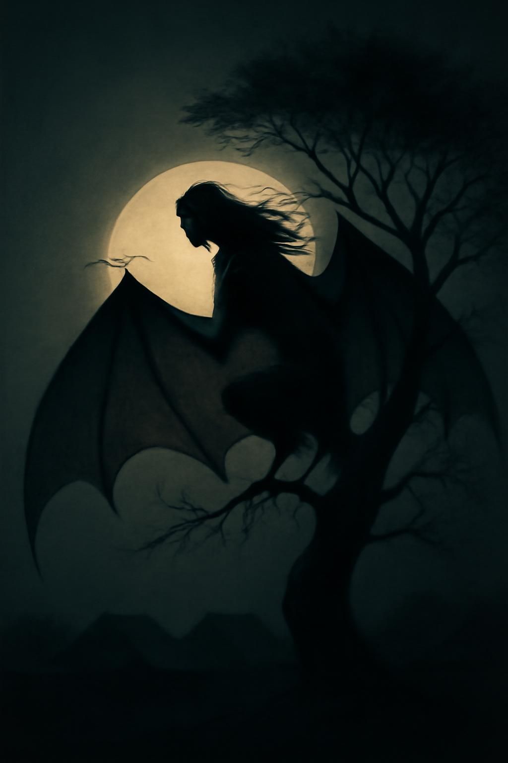 In some Philippine villages, people still lower their voices at night because the aswang might be listening from the trees.