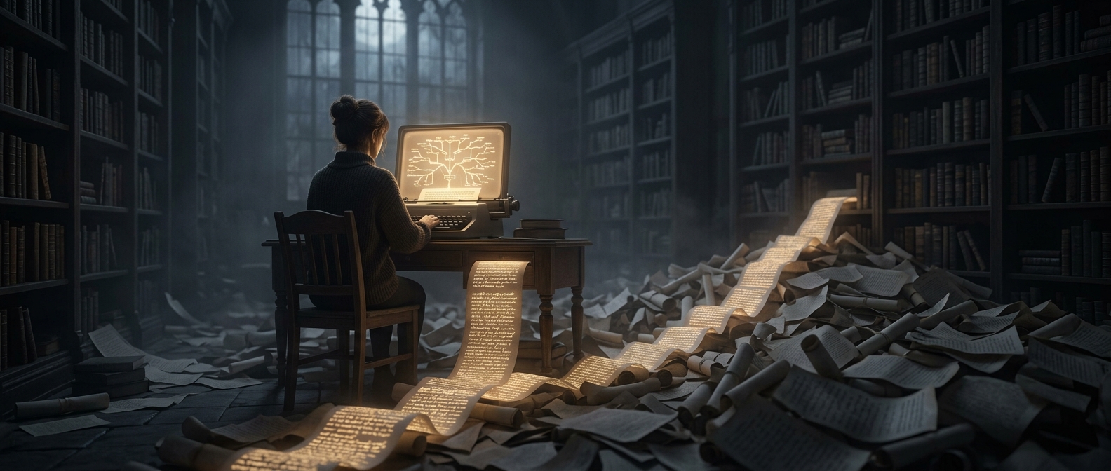 Why game writers create dialogue players skip