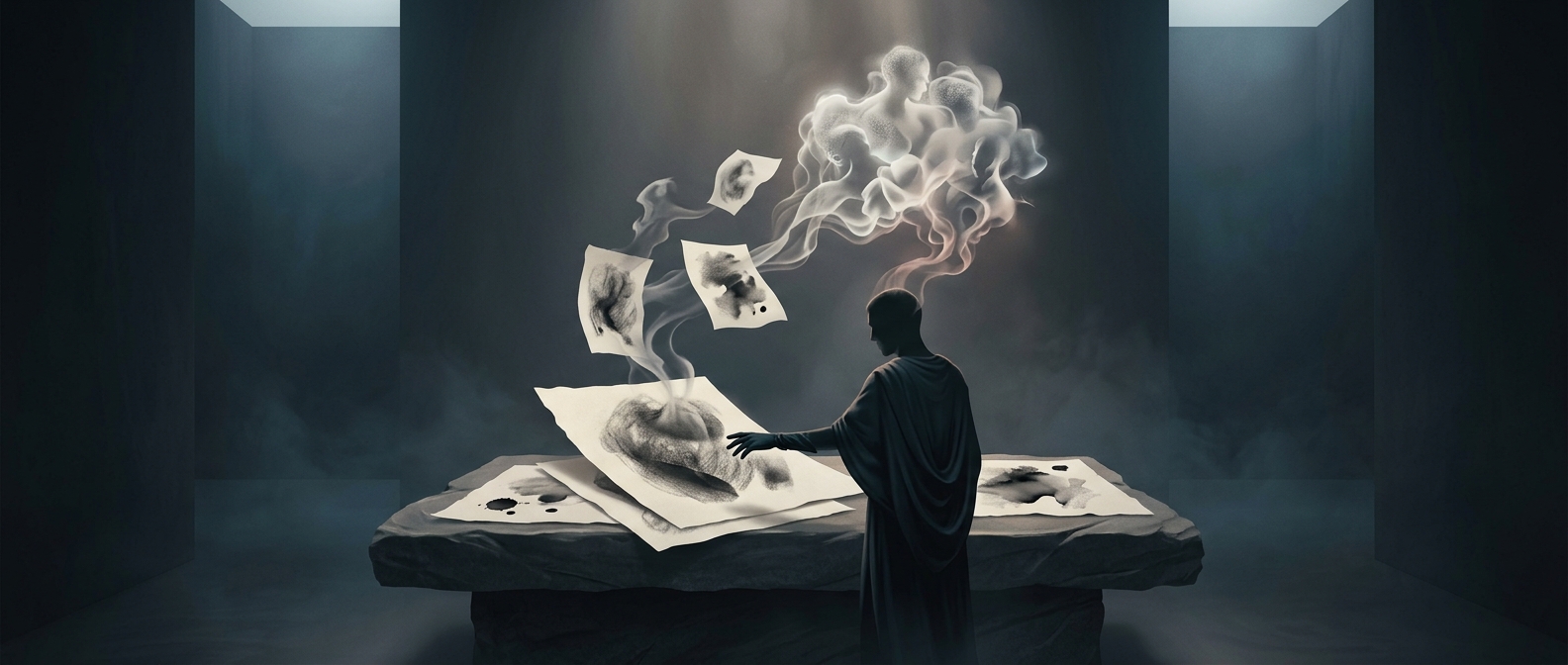 Why psychologists ask you to narrate strange pictures