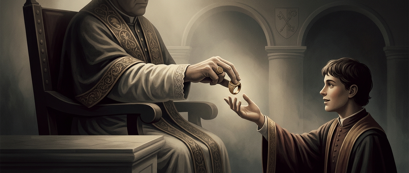 How popes gave us the word nepotism