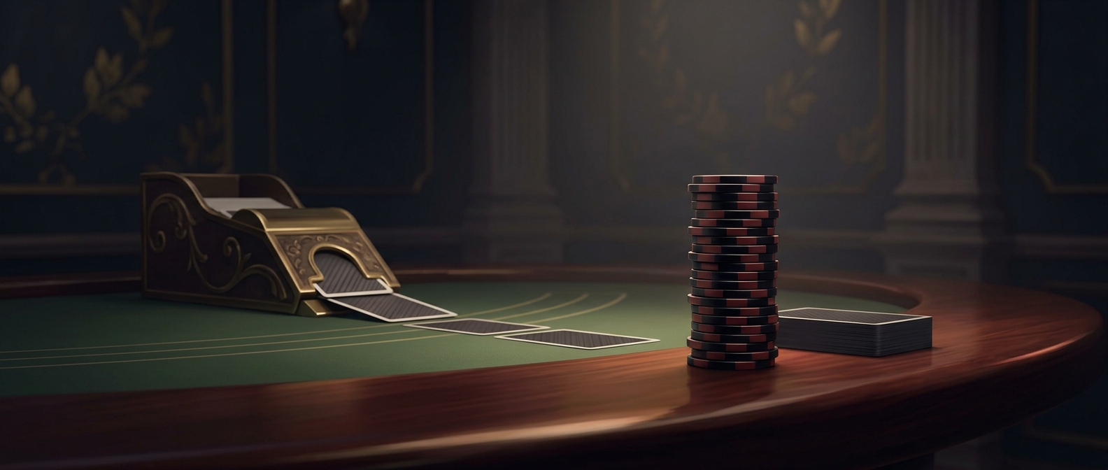 Why the banker bet is best in baccarat