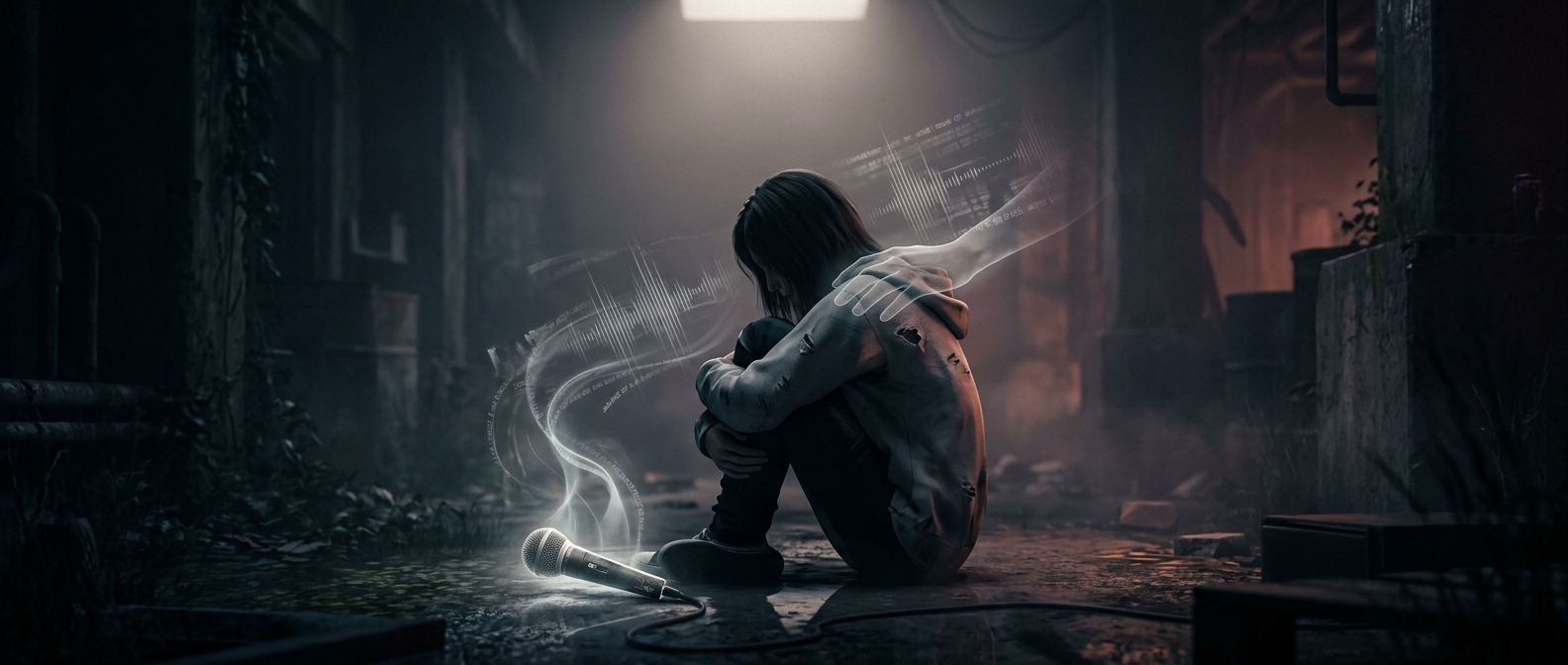 The real distress behind Left 4 Dead’s Witch cries