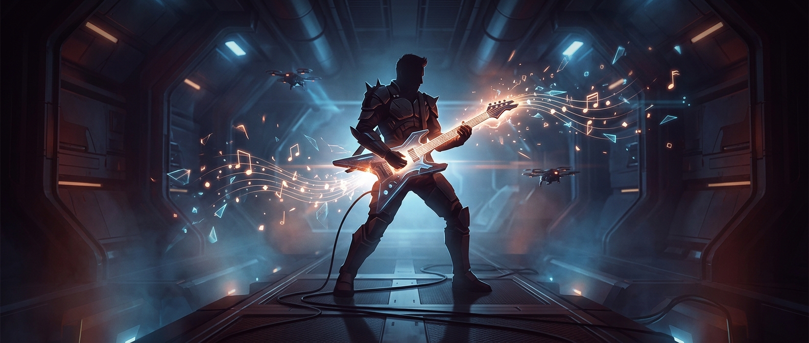 Steve Vai played guitar on Halo 2’s famous theme