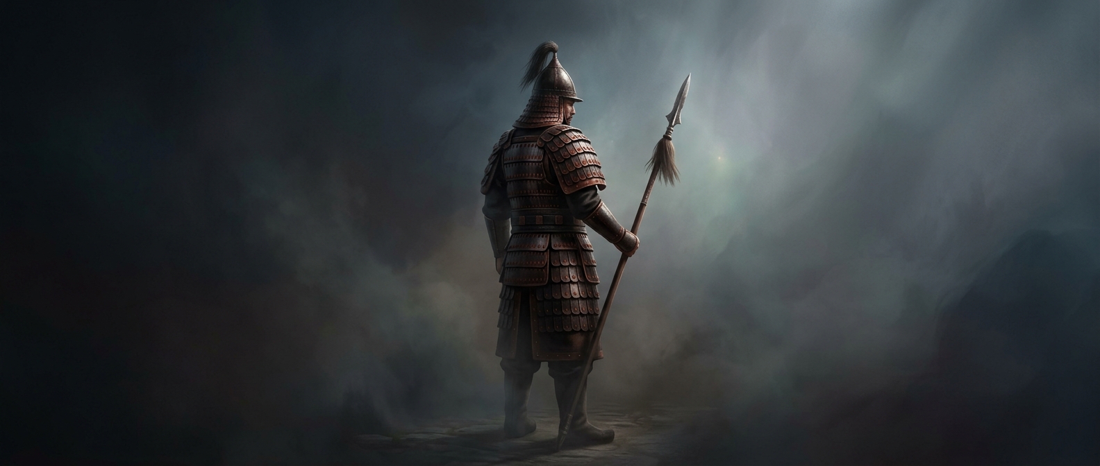How ancient Chinese armorers turned leather into armor