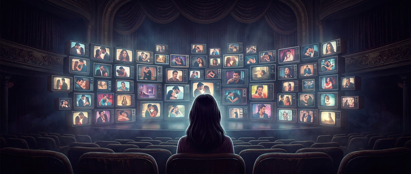 Why telenovelas keep viewers watching for months