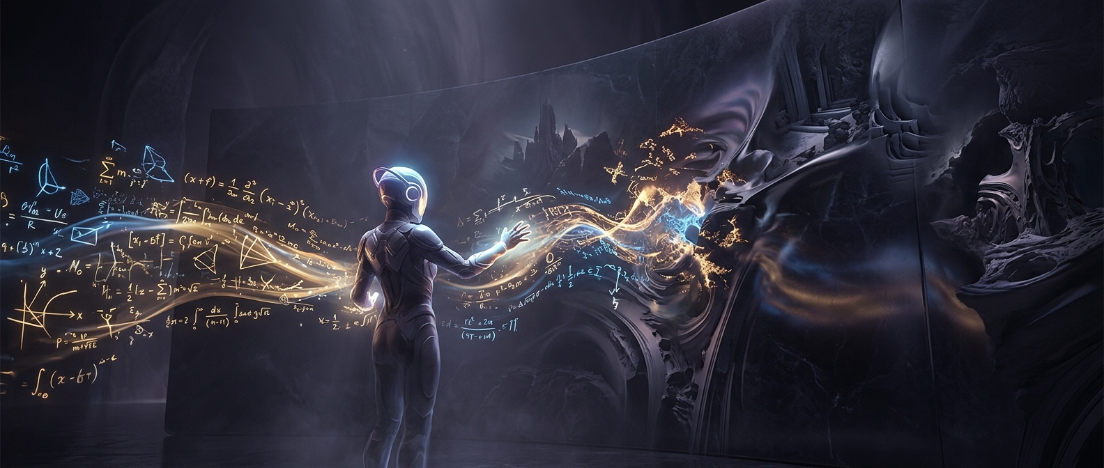 How video games create worlds out of noise