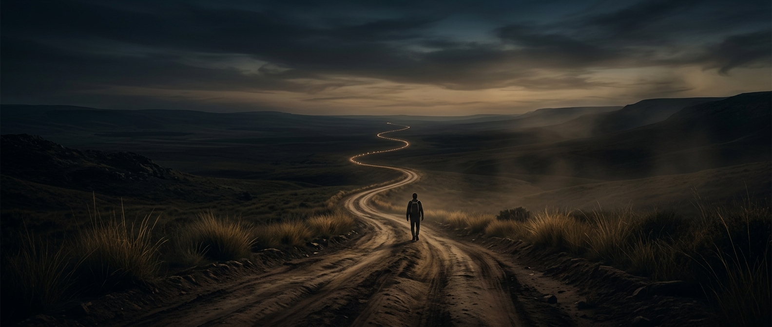 Most of the world's roads are unpaved