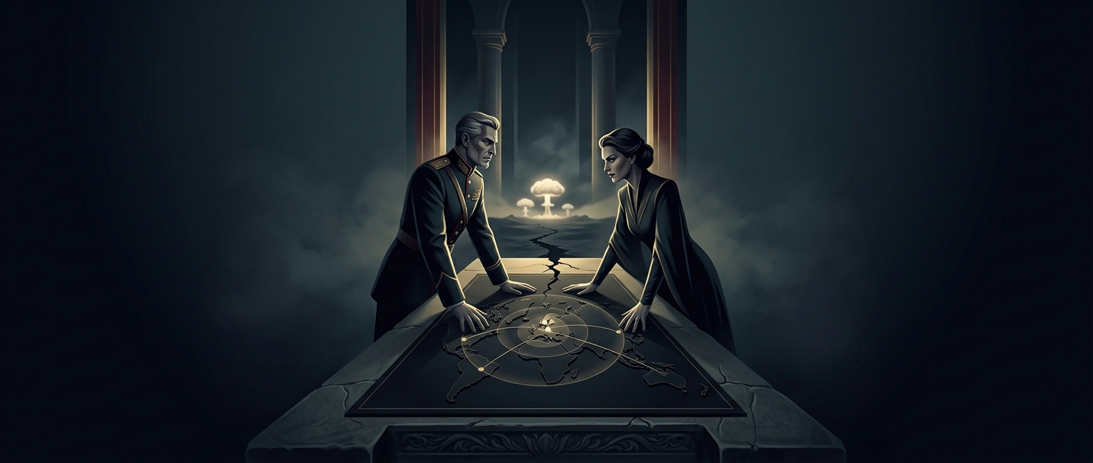In Civilization 6, alliances can be built on mutual destruction