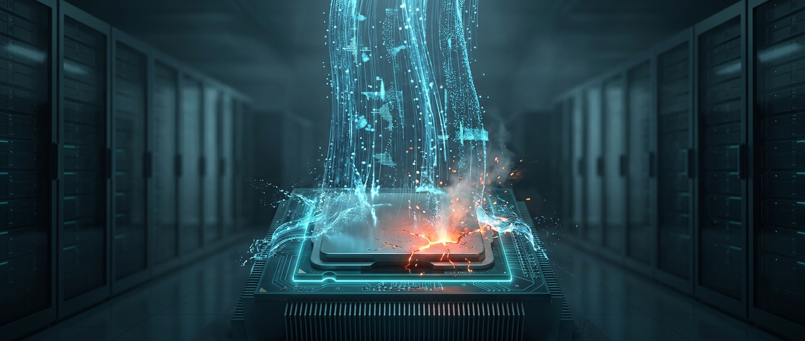 Realistic water could melt your computer