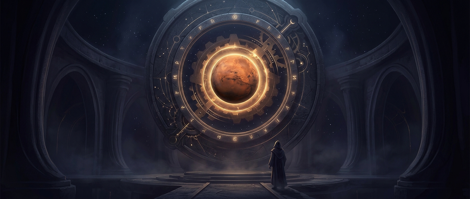 Planetary joy makes certain placements thrive