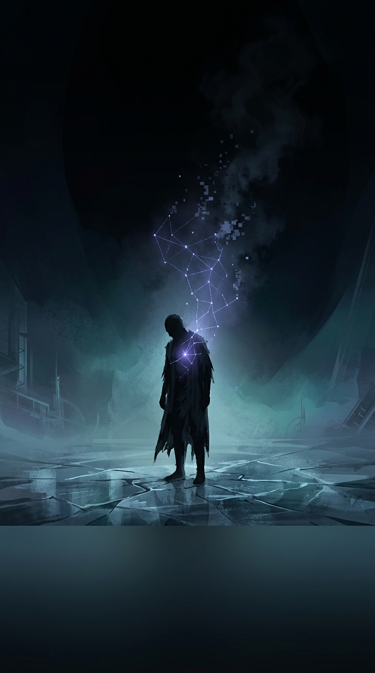 The universally recognized title "Final Fantasy" stems from what surprisingly depressing reality during its development?