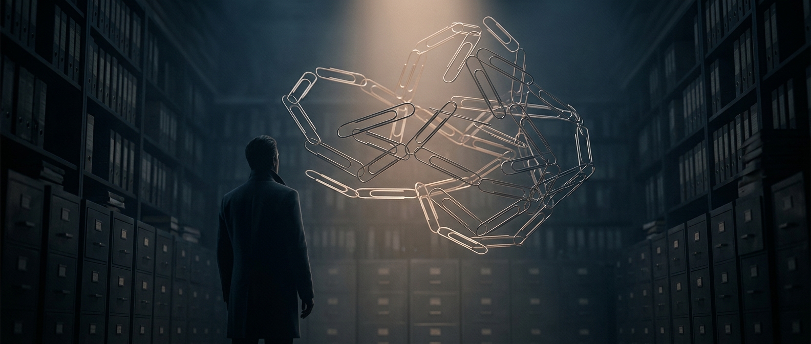 No one owns the classic paperclip design