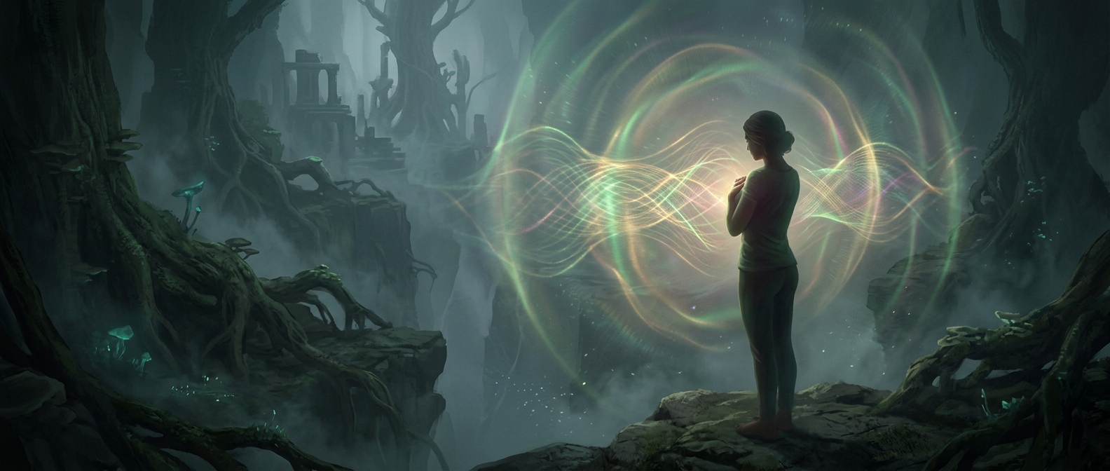 Heart chakras allegedly emit measurable energy fields