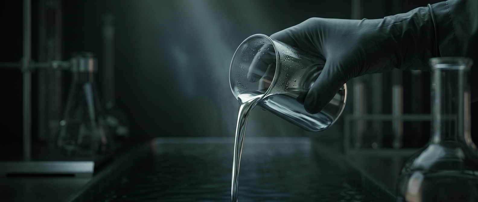 Why mercury stays liquid at room temperature