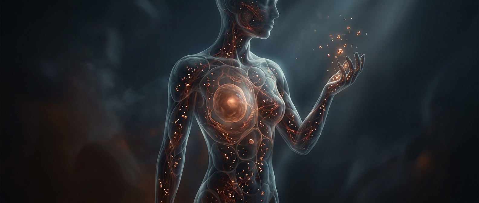 Trace amounts of elemental iron reside in every human cell