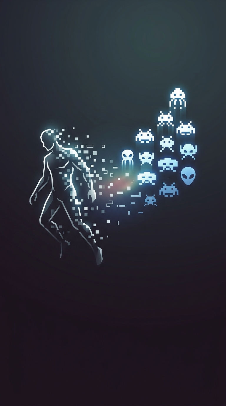 Space Invaders изначально проектировалась с участием врагов-людей, но компания Taito заменила их на пришельцев, чтобы избежать общественного возмущения со стороны людей, которые,…