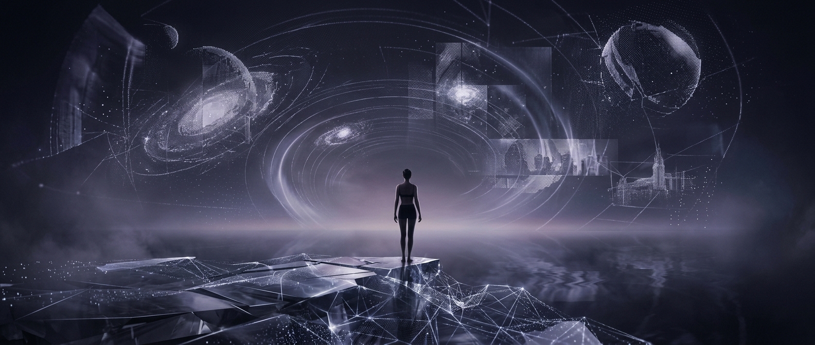 Could infinity mean the universe is a hologram