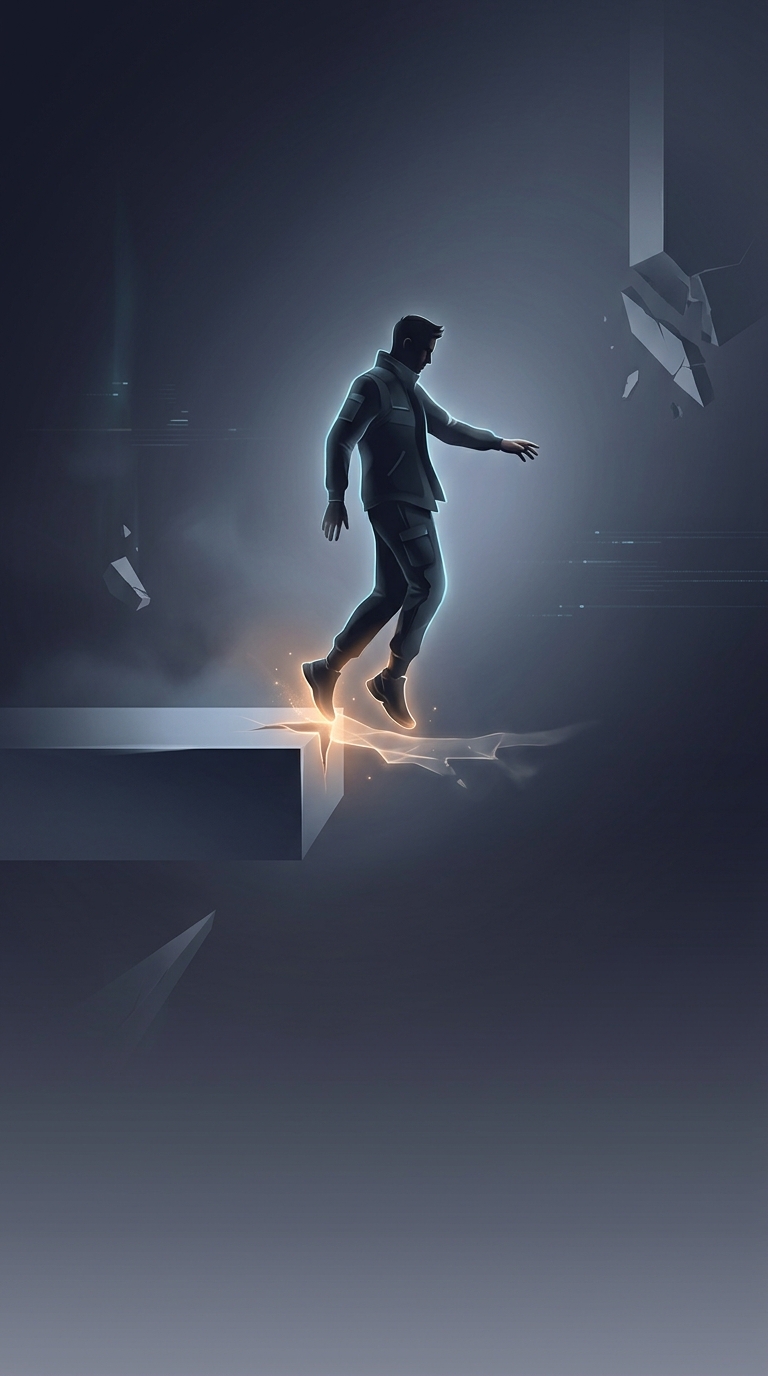 Why do most platformer video games let you jump a fraction of a second after you’ve already walked off a ledge?