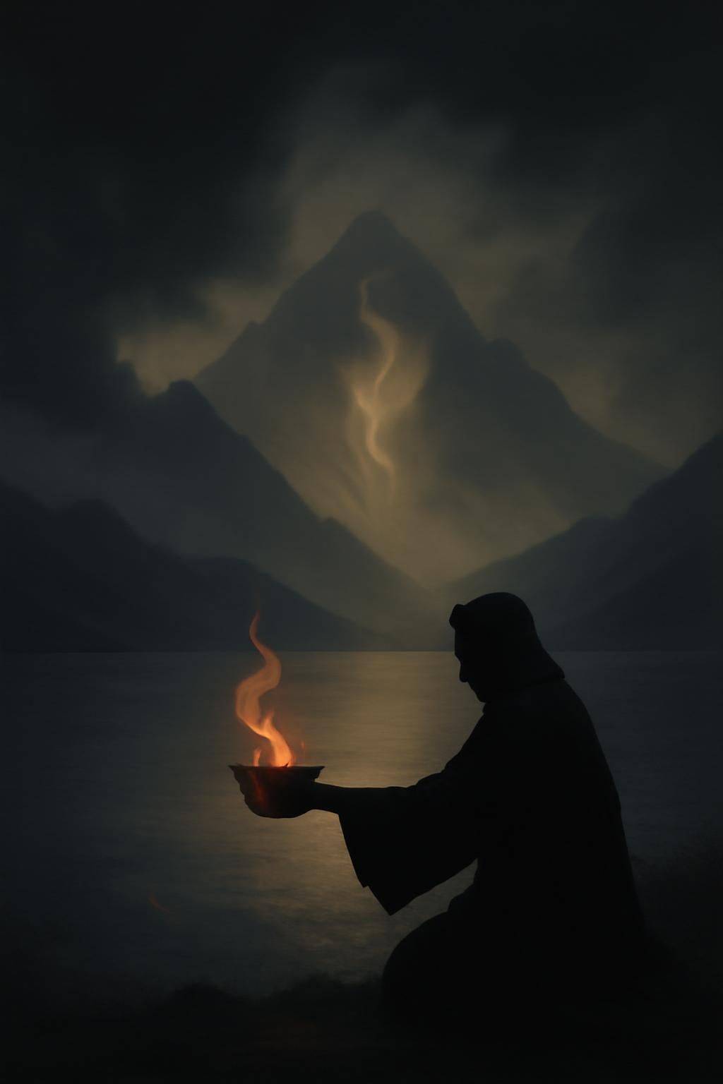 High in the Andes, there are lakes that locals treat like living gods with tempers, not scenery.