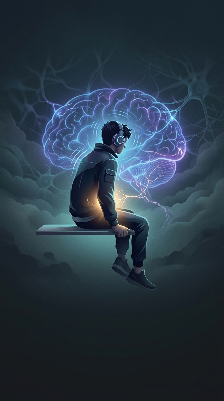 If you're struggling with anxiety, you might be shocked to learn where 90% of your serotonin is actually made.
