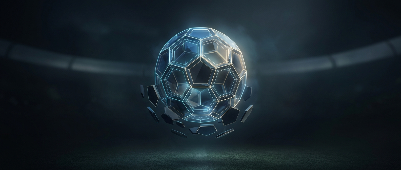 Standard soccer balls are truncated icosahedrons