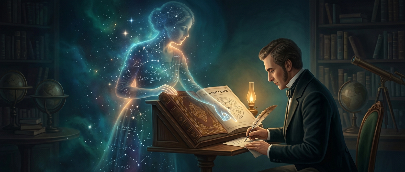 The women whose discoveries appeared under men's names