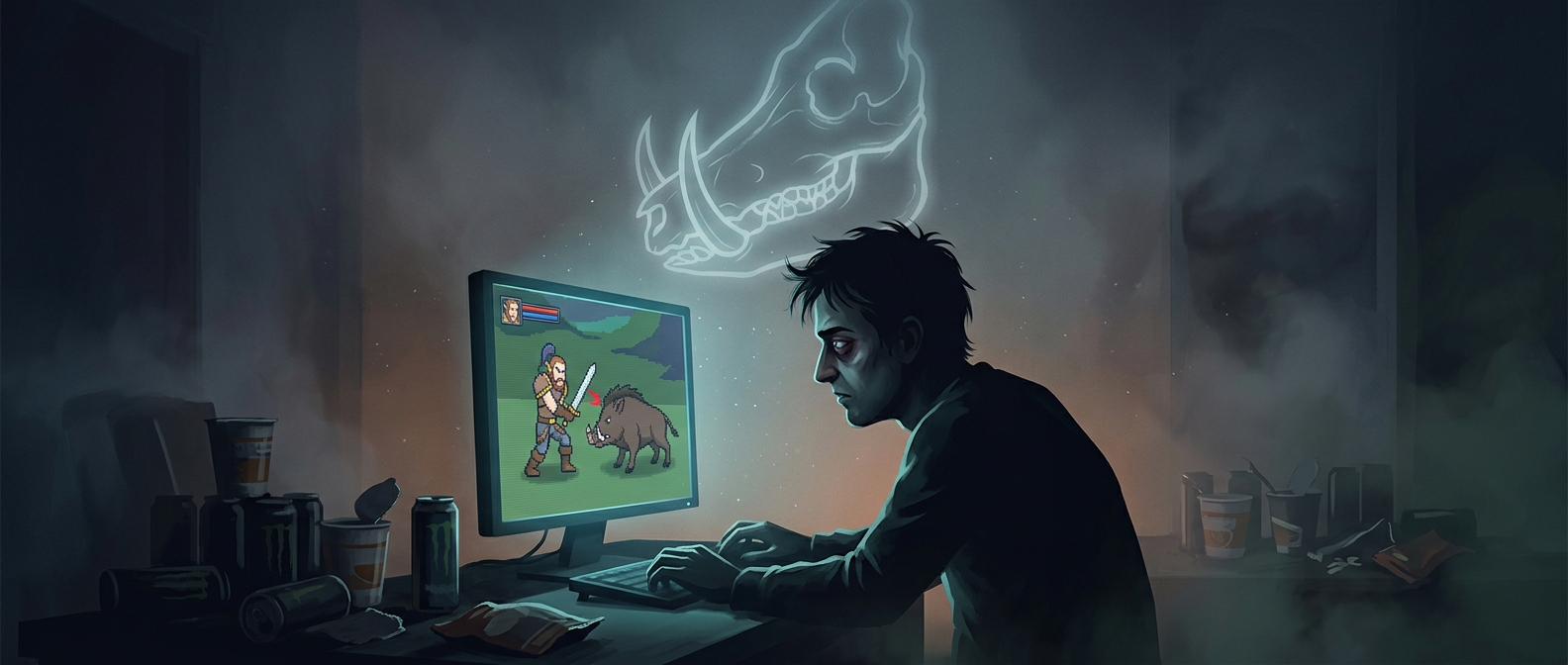 When South Park turned MMO grinding into reality