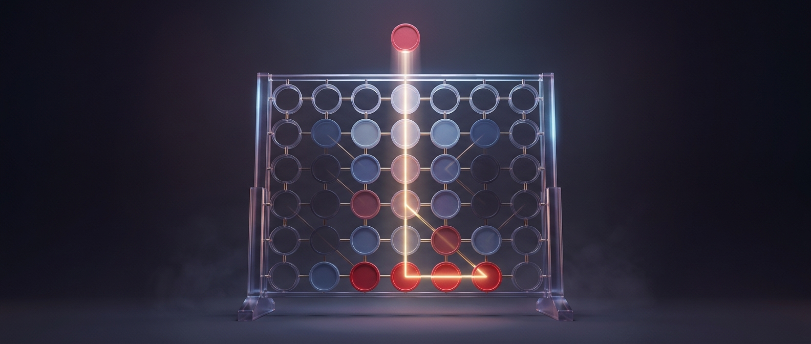 Connect Four was solved decades ago