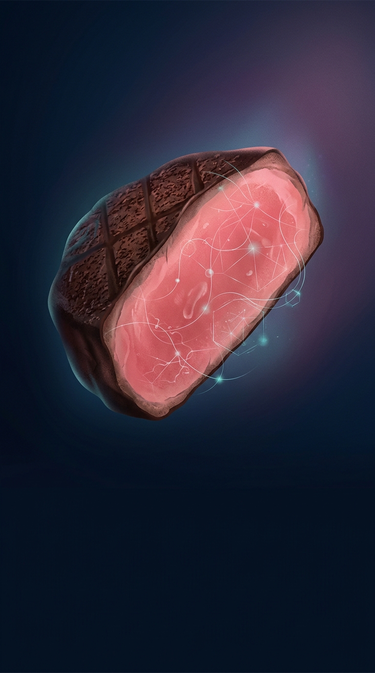 We panic about eating raw chicken, but why is it totally safe to eat a rare, pink-in-the-middle beef steak?