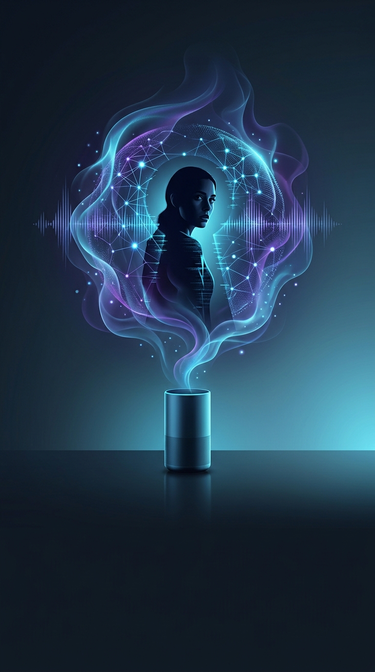 What triggers your smart speaker to randomly start talking when absolutely no one in the room said the wake word?