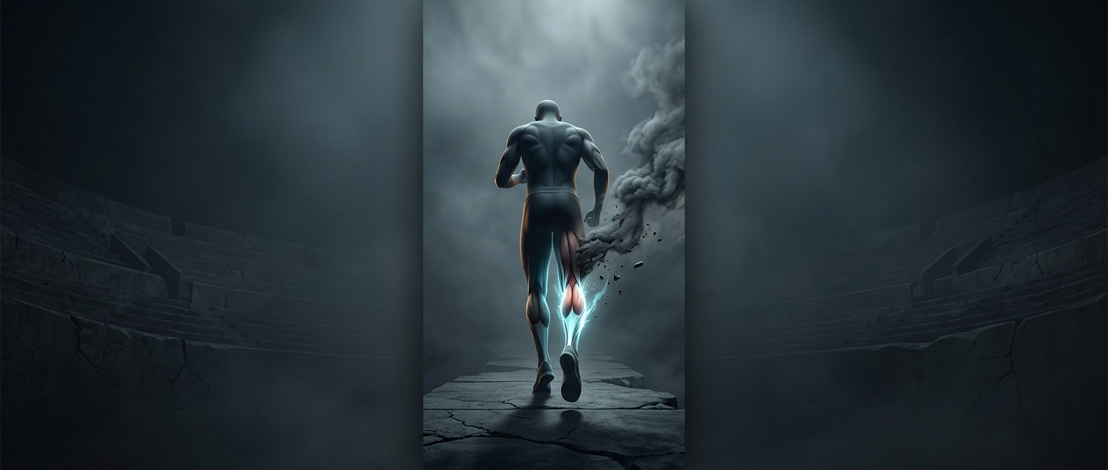 Fast twitch muscles tire out almost immediately under load