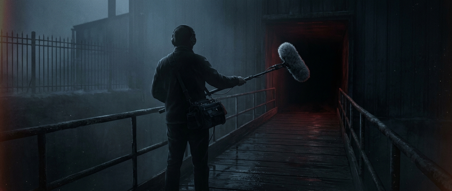 The Exorcist’s demon screams came from terrified pigs