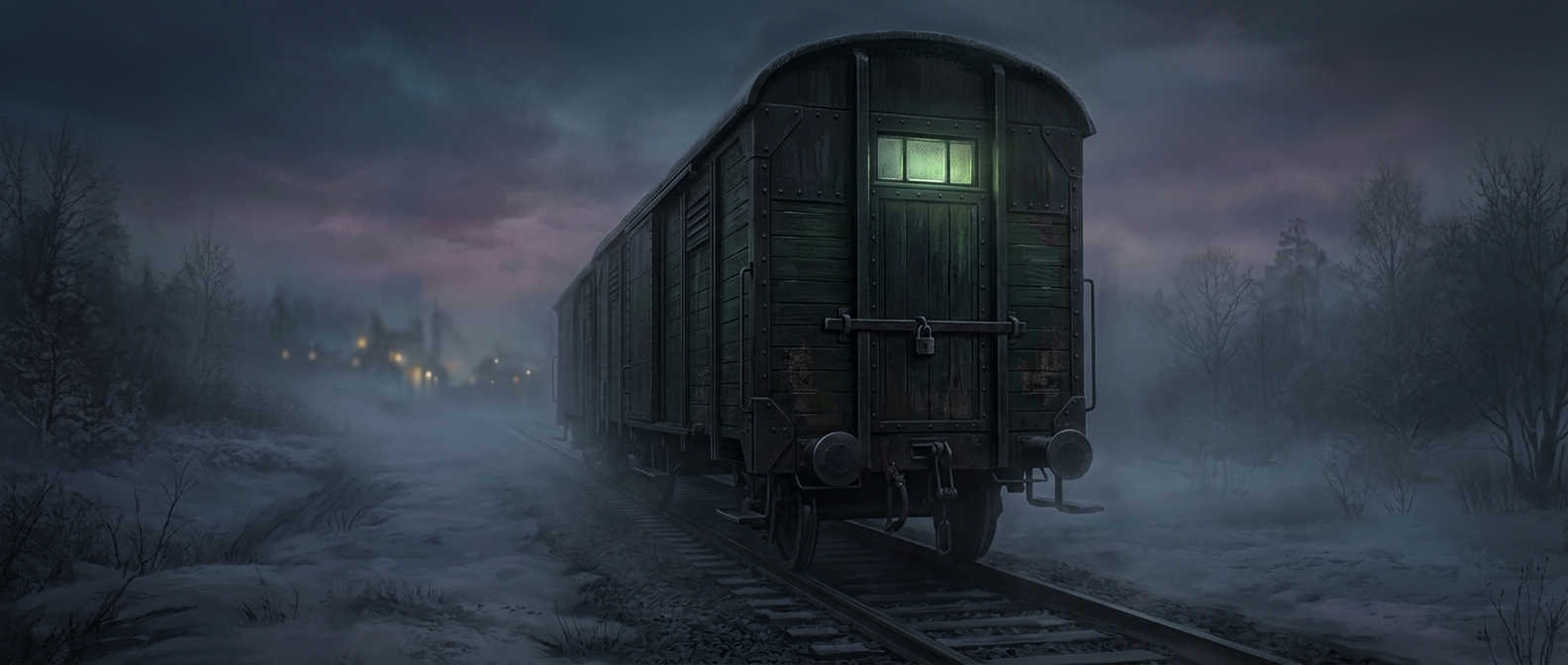 Why Lenin traveled in a locked train car