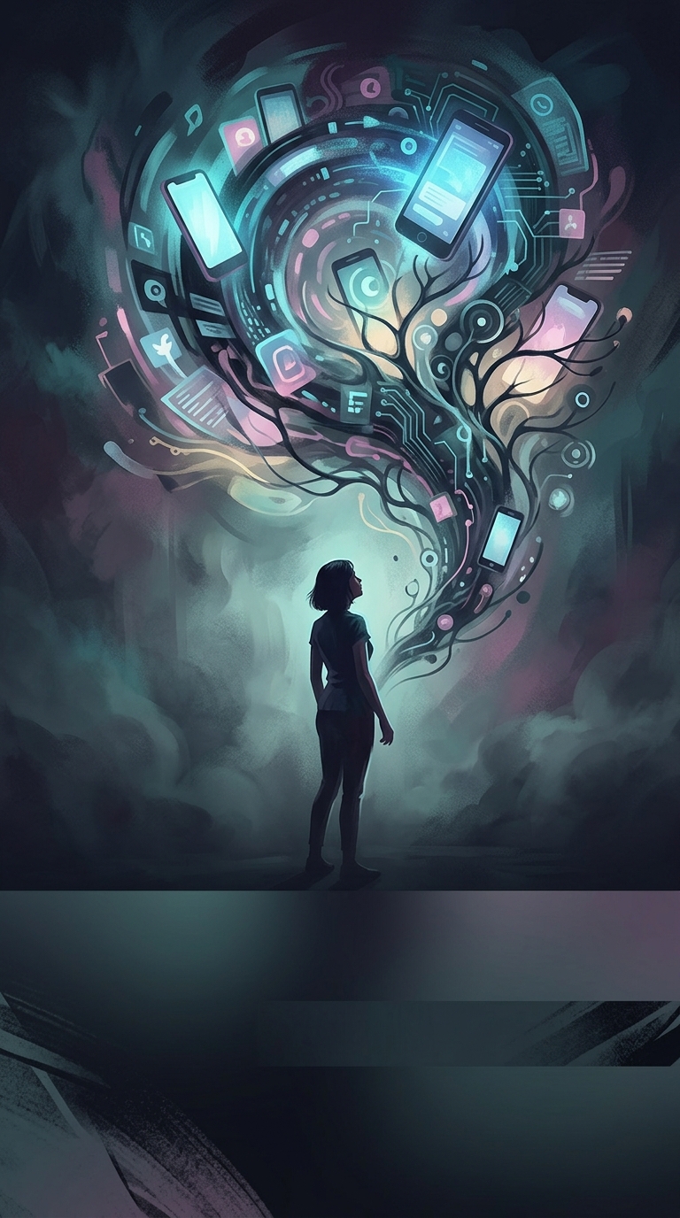 What modern technological shift drastically changed the way the human population experiences their dreams?