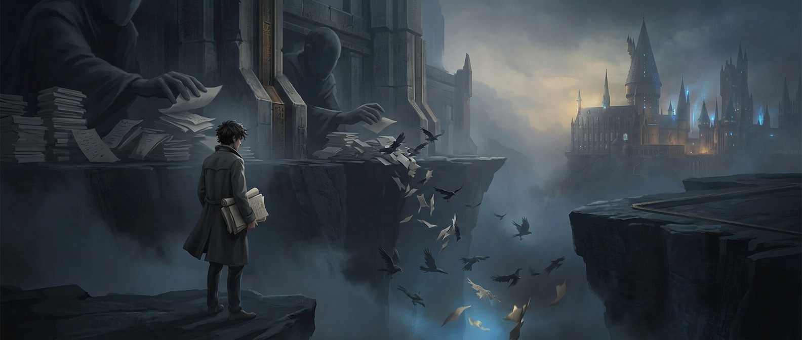 Harry Potter was rejected before becoming a hit