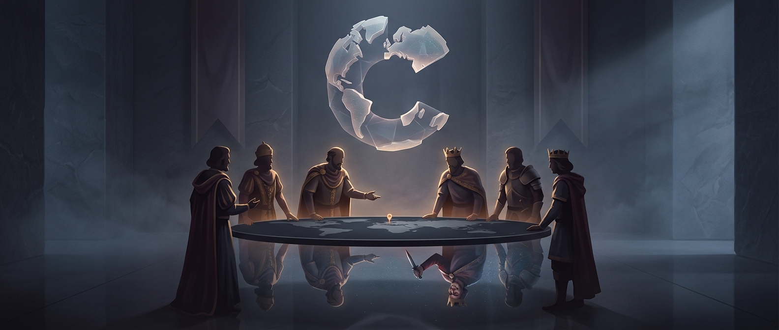Civilization VI leaders possess hidden agendas that trigger sudden diplomatic betrayals