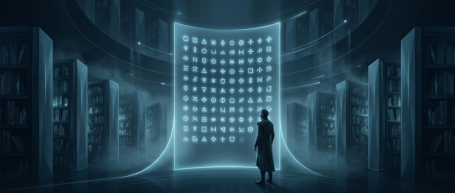 Basic ASCII formatting supports exactly 128 characters